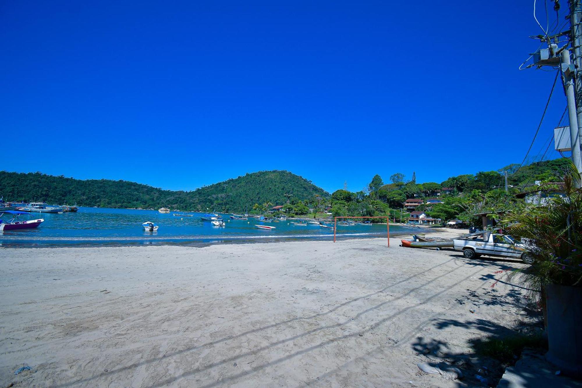 Beach House Araquari Exterior photo